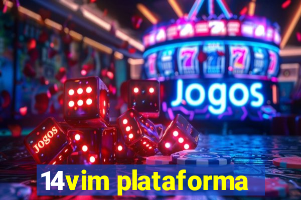 14vim plataforma